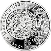 Poland 20 Zlotych Szostak of John III Sobieski 2019 MW Proof SZÓSTAK JANA SOBIESKIEGO coin reverse