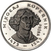 Poland 2000 Zlotych (Mikolaj Kopernik. Trial Strike) KM# Pr367 MIKOŁAJ KOPERNIK PRÓBA 1473 - 1543 coin reverse Poland 2000 Zlotych (Mikolaj Kopernik. Trial Strike) KM# Pr367 MIKOŁAJ KOPERNIK PRÓBA 1473 - 1543 coin reverse