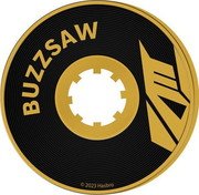 Samoa 5 Dollars Transformers. Buzzsaw 2024 Set BUZZSAW © 2023 HASBRO coin reverse Samoa 5 Dollars Transformers. Buzzsaw 2024 Set BUZZSAW © 2023 HASBRO coin reverse