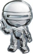 Fiji 50 Cents (Robocop)  coin reverse Fiji 50 Cents (Robocop)  coin reverse