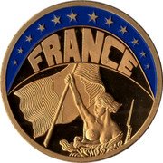 France 1 ECU (Liberty. Marianne) FRANCE coin obverse France 1 ECU (Liberty. Marianne) FRANCE coin obverse