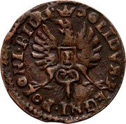 Poland 1 Solidus (Johann Casimir. Eagle) SOLIDVS REGNI POLONI BIDG coin reverse Poland 1 Solidus (Johann Casimir. Eagle) SOLIDVS REGNI POLONI BIDG coin reverse