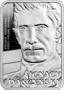 Poland 10 Zlotych Ignacy Daszynski 2021 mw Proof IGNACY DASZYŃSKI STULECIE ODZYSKANIA PRZEZ POLSKĘ NIEPODLEGLOŚCI coin reverse Poland 10 Zlotych Ignacy Daszynski 2021 mw Proof IGNACY DASZYŃSKI STULECIE ODZYSKANIA PRZEZ POLSKĘ NIEPODLEGLOŚCI coin reverse