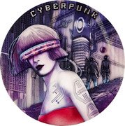 Niue 15 Dollars (Cyberpunk) CYBERPUNK coin reverse Niue 15 Dollars (Cyberpunk) CYBERPUNK coin reverse
