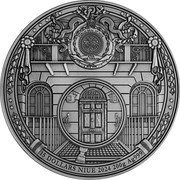 Niue 15 Dollars (Sherlock Holmes. A Study in Scarlet) PUBLIC SEAL OF NIUE ATUA NIUE TUKULAGI 15 DOLLARS NIUE 2024 200G AG 999 coin obverse Niue 15 Dollars (Sherlock Holmes. A Study in Scarlet) PUBLIC SEAL OF NIUE ATUA NIUE TUKULAGI 15 DOLLARS NIUE 2024 200G AG 999 coin obverse