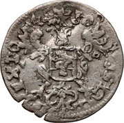 Poland 2 Grosze (Johann Casimir) IO CASIMIR DG REX PO & S coin obverse Poland 2 Grosze (Johann Casimir) IO CASIMIR DG REX PO & S coin obverse