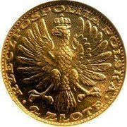 Poland 2 Zlote (Black Madonna of Czestochowa) RZECZPOSPOLITA POLSKA 2 ZŁOTE coin obverse Poland 2 Zlote (Black Madonna of Czestochowa) RZECZPOSPOLITA POLSKA 2 ZŁOTE coin obverse