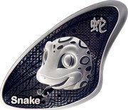 Samoa 20 Cents Chinese Zodiac. Year of the Snake 2023  蛇 SNAKE coin reverse