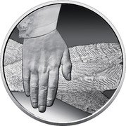 Ukraine 5 Hryven The Country of Superheroes. We Thank Our Medical Workers 2024  Special Uncirculated  coin reverse Ukraine 5 Hryven The Country of Superheroes. We Thank Our Medical Workers 2024  Special Uncirculated  coin reverse