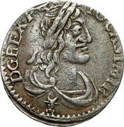 Poland 6 Groszy (Johann Casimir. Eagle) IO CASIMIR DG REX P ET S coin obverse Poland 6 Groszy (Johann Casimir. Eagle) IO CASIMIR DG REX P ET S coin obverse