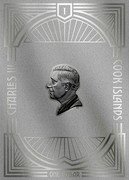 Cook Islands One Dollar Tarot. The Empress 2024  Prooflike I DT CHARLES III COOK ISLANDS ONE DOLLAR coin obverse Cook Islands One Dollar Tarot. The Empress 2024  Prooflike I DT CHARLES III COOK ISLANDS ONE DOLLAR coin obverse