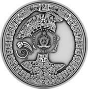 Niue Seven Dollars Fifty Cents (Ancient Egypt) SEVEN DOLLARS FIFTY CENTS PUBLIC SEAL OF NIUE ATUA NIUE TUKULAGI 2023 coin obverse Niue Seven Dollars Fifty Cents (Ancient Egypt) SEVEN DOLLARS FIFTY CENTS PUBLIC SEAL OF NIUE ATUA NIUE TUKULAGI 2023 coin obverse