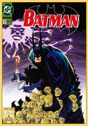 Niue Ten Dollars Batman #516 Comics 2024  Proof DC BATMAN 516 $1.50 US MAR 95 BATMAN DC BATMAN 85 YEARS coin reverse Niue Ten Dollars Batman #516 Comics 2024  Proof DC BATMAN 516 $1.50 US MAR 95 BATMAN DC BATMAN 85 YEARS coin reverse