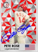 Cook Islands One Dollar Pete Rose. Signature 2023  Prooflike CM PETE ROSE LEGENDS SERIES coin reverse Cook Islands One Dollar Pete Rose. Signature 2023  Prooflike CM PETE ROSE LEGENDS SERIES coin reverse