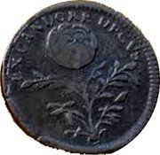 UK 1 Farthing (Pattern. William and Mary) EX CANDORE DECUS. coin reverse UK 1 Farthing (Pattern. William and Mary) EX CANDORE DECUS. coin reverse