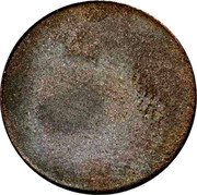 Poland 1 Grosz (Obverse Trial)  coin reverse Poland 1 Grosz (Obverse Trial)  coin reverse