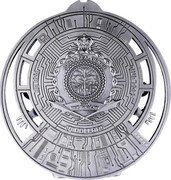Niue 20 Dollars Artificial Intelligence 2023 PUBLIC SEAL OF NIUE ATUA NIUE TUKULAGI 20 DOLLARS NIUE 2023 AG 925 #001 coin obverse Niue 20 Dollars Artificial Intelligence 2023 PUBLIC SEAL OF NIUE ATUA NIUE TUKULAGI 20 DOLLARS NIUE 2023 AG 925 #001 coin obverse