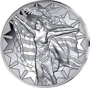 France 20 Euro (The Sower and Lady Liberty)  coin reverse