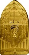 France 5000 Euro French Excellence. Notre-Dame de Paris 2024 c + ⊞ RF coin obverse France 5000 Euro French Excellence. Notre-Dame de Paris 2024 c + ⊞ RF coin obverse