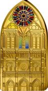 France 5000 Euro French Excellence. Notre-Dame de Paris 2024 c + ⊞ 5000€ 2024 coin reverse France 5000 Euro French Excellence. Notre-Dame de Paris 2024 c + ⊞ 5000€ 2024 coin reverse