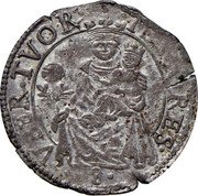 Italy 8 Soldi Siro d'Autriche prince de Correggio ND (1616-1630)  VBERV TVOR MEMORES 8 coin reverse Italy 8 Soldi Siro d'Autriche prince de Correggio ND (1616-1630)  VBERV TVOR MEMORES 8 coin reverse