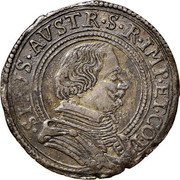 Italy 8 Soldi (Siro) SVRVS AVSTR S R IMP ET CO P coin obverse Italy 8 Soldi (Siro) SVRVS AVSTR S R IMP ET CO P coin obverse