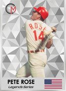 Cook Islands One Dollar Pete Rose 2023  Prooflike CM PETE ROSE LEGENDS SERIES coin reverse Cook Islands One Dollar Pete Rose 2023  Prooflike CM PETE ROSE LEGENDS SERIES coin reverse