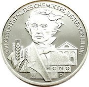 Germany 10 Euro 2003 J Proof KM# 222 Euro Coinage coin reverse