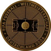 Germany 100 Euro 2005 G KM# 237 Euro Coinage coin reverse