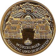 Germany 100 Euro 2010 G KM# 286 Euro Coinage coin reverse