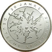 Germany 20 Euro 2017 D KM# 360 Euro Coinage coin reverse