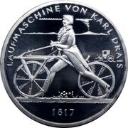 Germany 20 Euro 2017 G KM# 362 Euro Coinage coin reverse