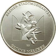 Germany 20 Euro 2017 J Proof KM# 358 Euro Coinage coin reverse