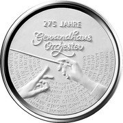 Germany 20 Euro 2018 G Proof KM# 369 Euro Coinage coin reverse