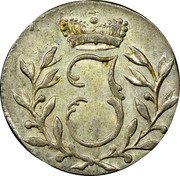 Germany 3 Stüber 1806 Sr KM# 10 Berg / Grand Duchy coin obverse