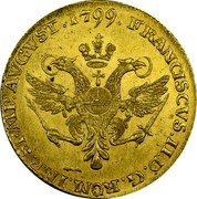 Germany Ducat KM# 504.1 Hamburg / Free City / Trade Coinage coin reverse Germany Ducat KM# 504.1 Hamburg / Free City / Trade Coinage coin reverse