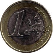 Germany Euro 2007 D Sets only KM# 257 Euro Coinage coin reverse