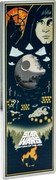Niue Five Dollars (Star Wars. Return of the Jedi. Poster) STAR WARS THE RETURN OF THE JEDI coin reverse