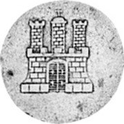 Germany Sechsling (6 Pfennig) 1846 KM# 564 Hamburg / Free City / Regular Coinage coin obverse