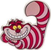Niue Three Dollars (Alice in Wonderland. Cheshire Cat)  coin reverse Niue Three Dollars (Alice in Wonderland. Cheshire Cat)  coin reverse