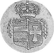 Germany 1/2 Groten 1802 KM# 150 Oldenburg / Duchy / Regular Coinage coin obverse