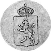 Germany 1/2 Pfennig (1 Heller) 1841 A KM# 56 Reuss-Schleiz / Principality / Regular Coinage coin obverse Germany 1/2 Pfennig (1 Heller) 1841 A KM# 56 Reuss-Schleiz / Principality / Regular Coinage coin obverse