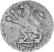 Germany 1/24 Thaler 1807 F KM# 554.1 Hesse-Cassel / Electorate / Regular Coinage coin obverse