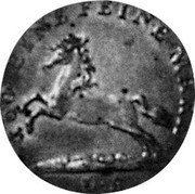 Germany 3 Mariengroschen 1820 LB KM# 120 Hannover / Kingdom / Regular Coinage coin obverse