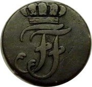 Germany Sechsling (6 Pfennig) 1820 KM# 260 Mecklenburg-Schwerin / Grand Duchy coin obverse Germany Sechsling (6 Pfennig) 1820 KM# 260 Mecklenburg-Schwerin / Grand Duchy coin obverse