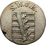 Germany 1/48 Thaler 1804 KM# 147 Saxe-Weimar-Eisenach / Duchy / Regular Coinage coin obverse Germany 1/48 Thaler 1804 KM# 147 Saxe-Weimar-Eisenach / Duchy / Regular Coinage coin obverse