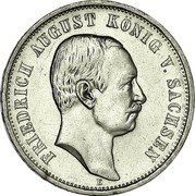 Germany 3 Mark 1911 E KM# 1267 Saxony-Albertine / Kingdom / Reform Coinage coin obverse Germany 3 Mark 1911 E KM# 1267 Saxony-Albertine / Kingdom / Reform Coinage coin obverse