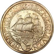 Germany 3 Reichsmark 1927 A KM# 50 Reichsmark Coinage coin reverse Germany 3 Reichsmark 1927 A KM# 50 Reichsmark Coinage coin reverse