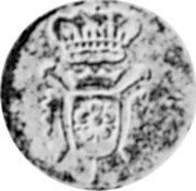 Germany 4 Pfennig 1802 KM# 28 Schaumburg-Lippe / Countship / Regular Coinage coin obverse