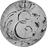 Germany 6 Kreuzer 1824 S KM# 138.3 Saxe-Coburg-Saalfeld / Duchy / Regular Coinage coin obverse Germany 6 Kreuzer 1824 S KM# 138.3 Saxe-Coburg-Saalfeld / Duchy / Regular Coinage coin obverse